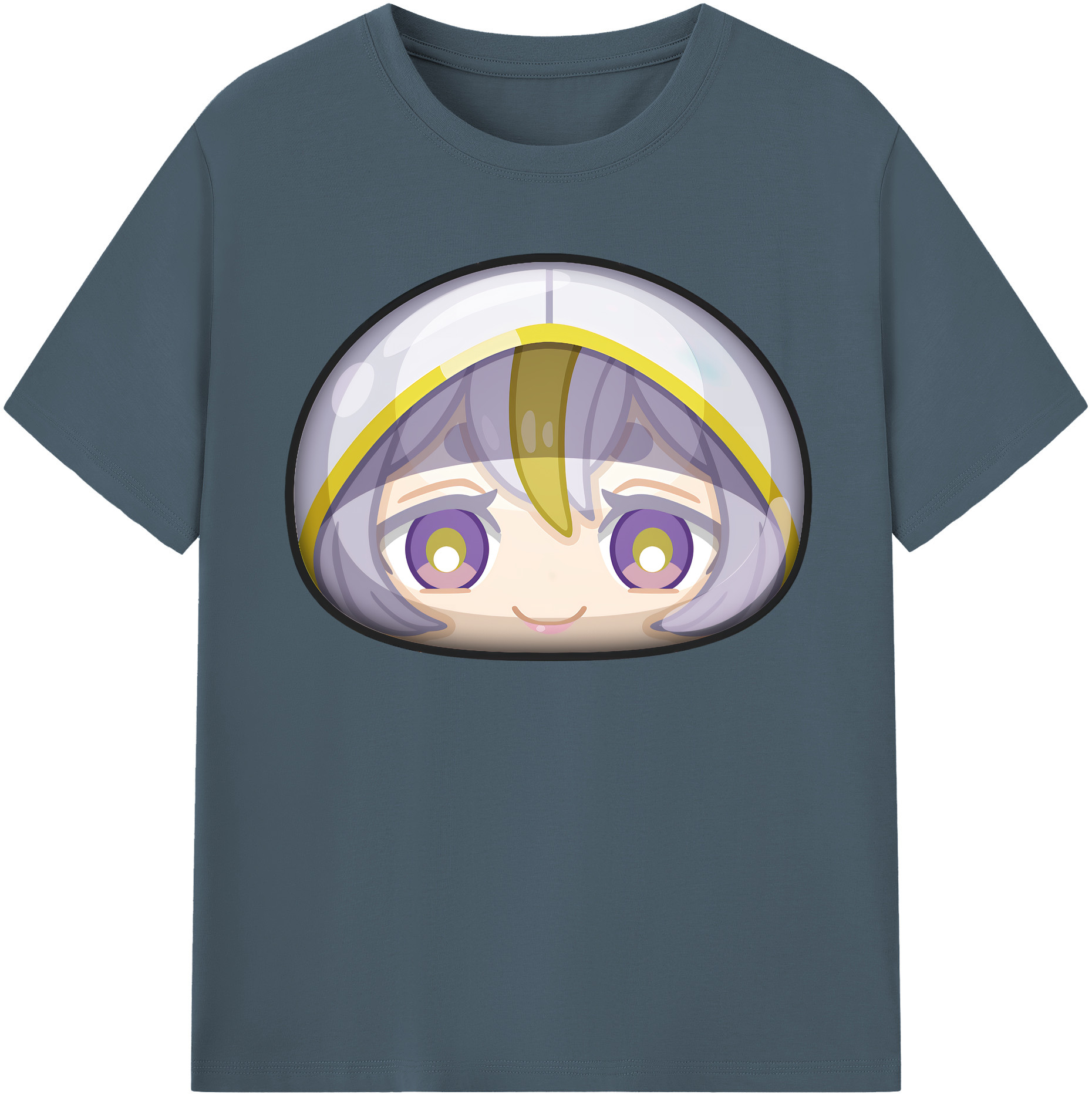 （画像用） 妖怪ウォッチ Yo-kai Watch 綿100％半袖Tシャツ（フロントプリント）